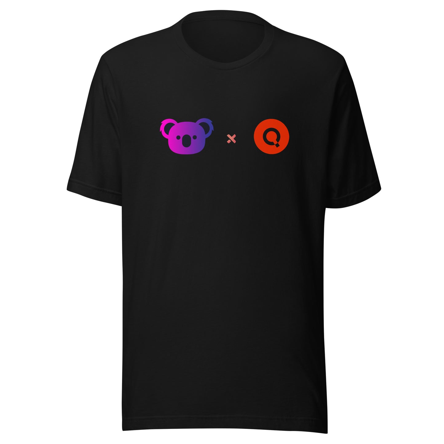 Koala Wallet x Quai Network Unisex T-Shirt