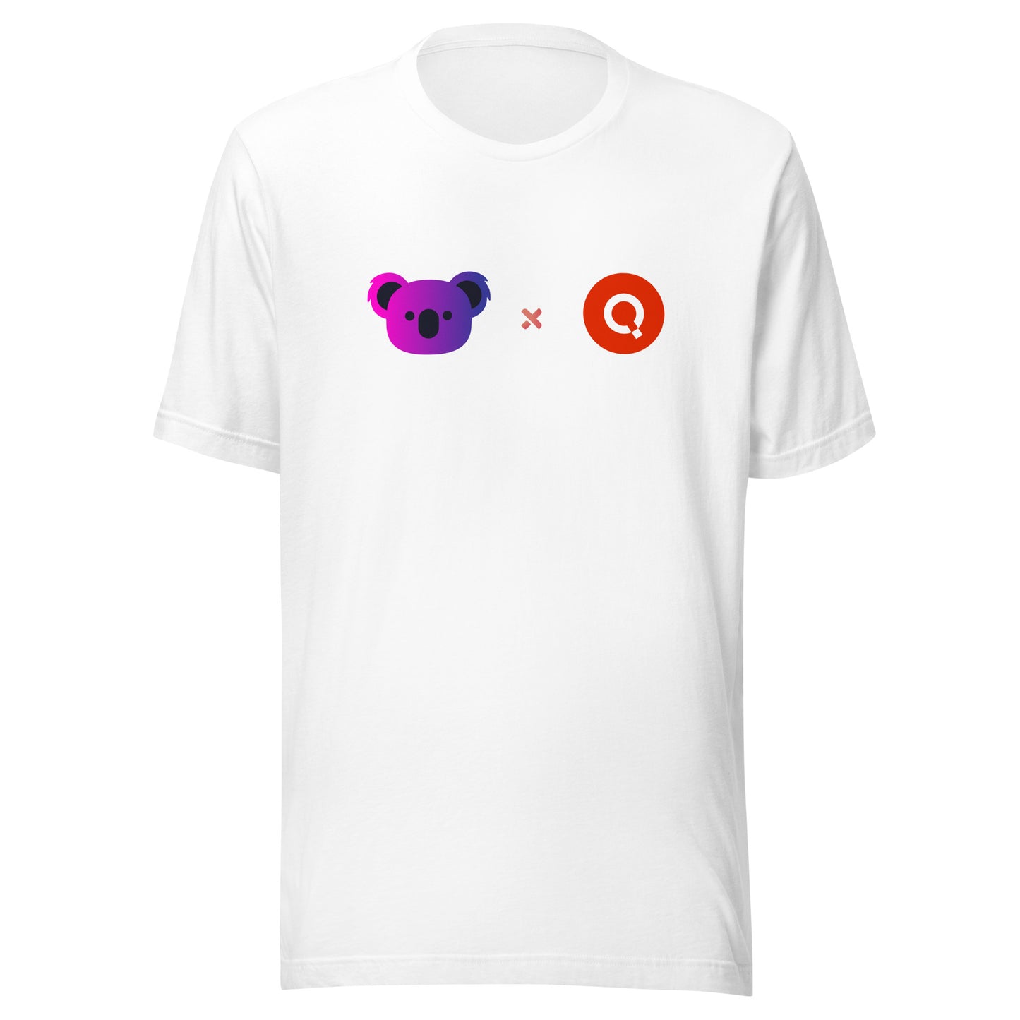 Koala Wallet x Quai Network Unisex T-Shirt
