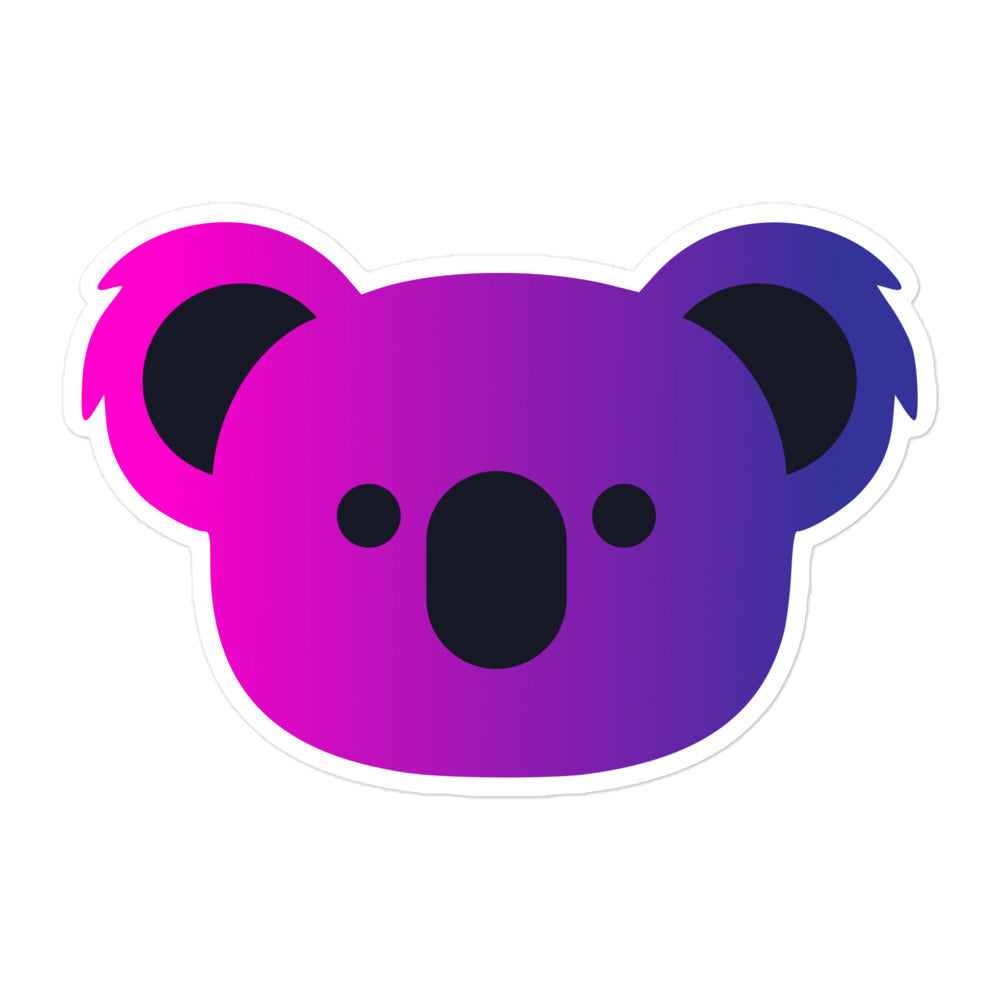 Koala Wallet Stickers