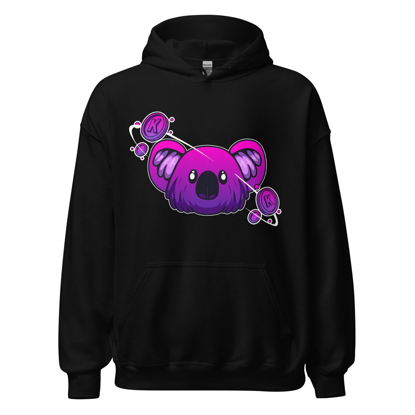 Koala World Unisex Hoodie