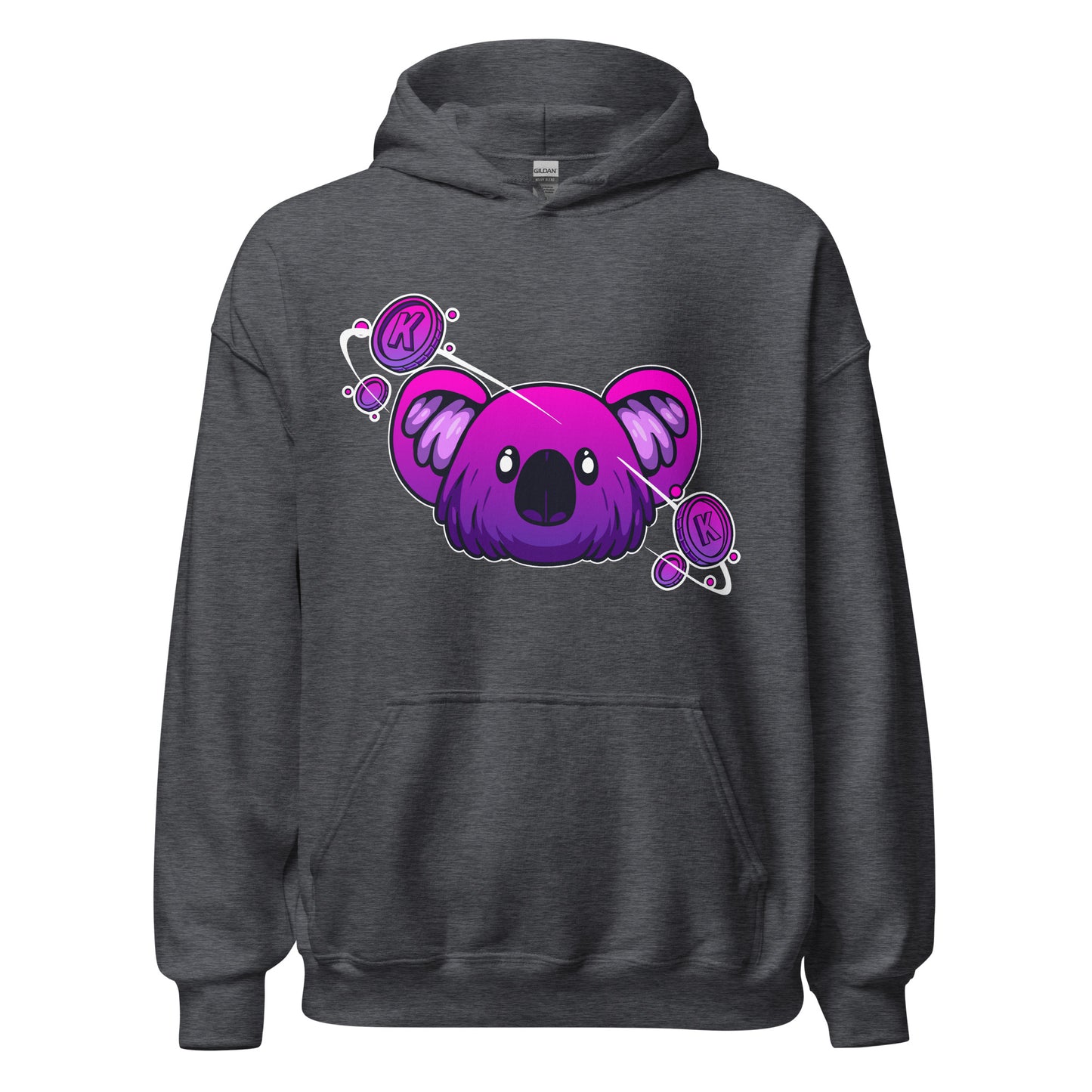 Koala World Unisex Hoodie