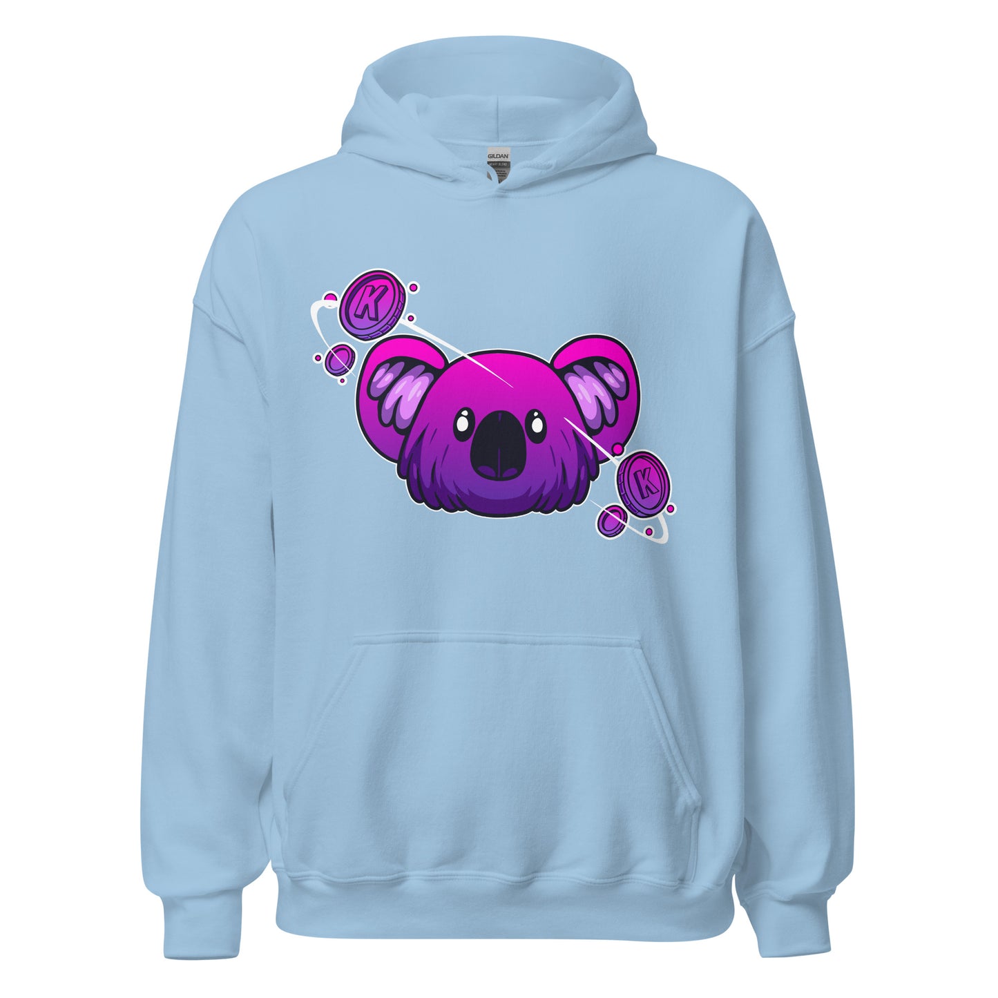 Koala World Unisex Hoodie