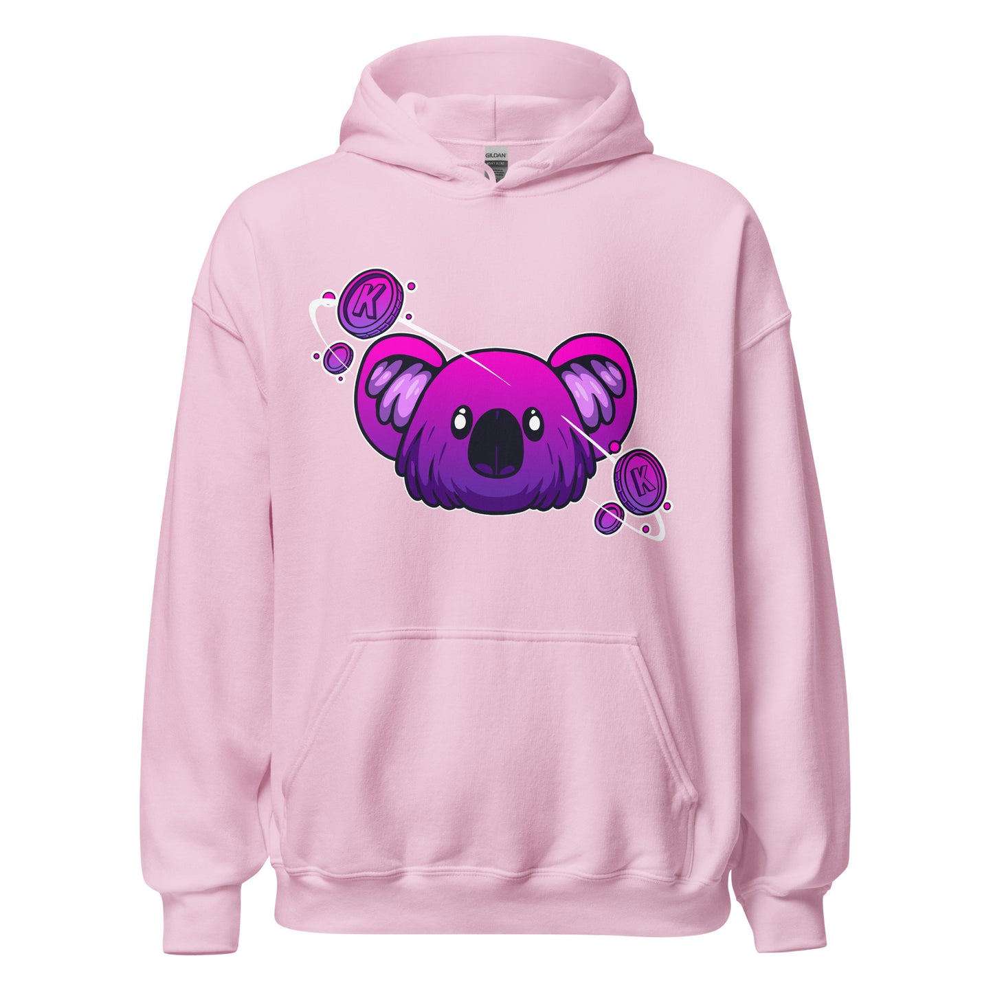 Koala World Unisex Hoodie