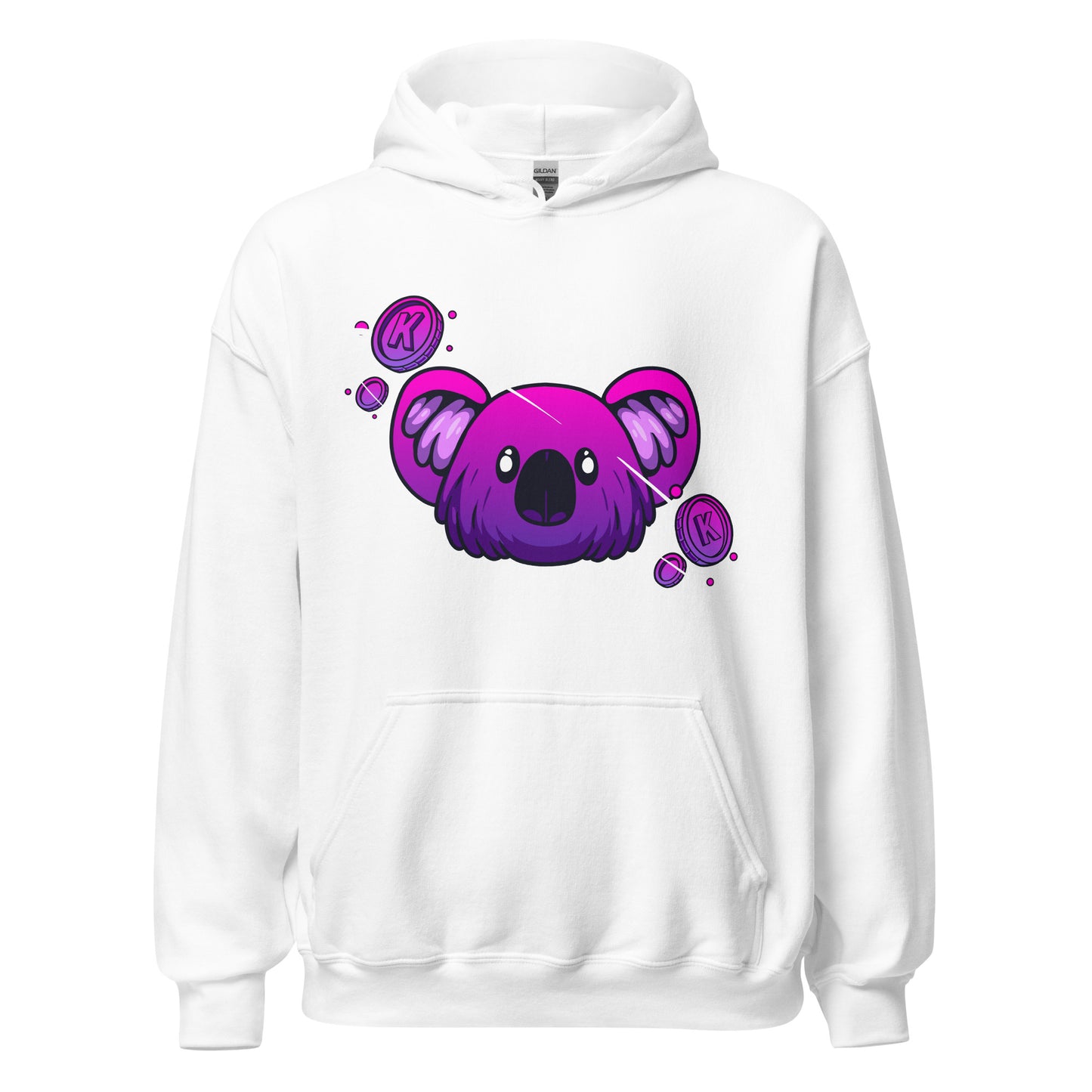Koala World Unisex Hoodie