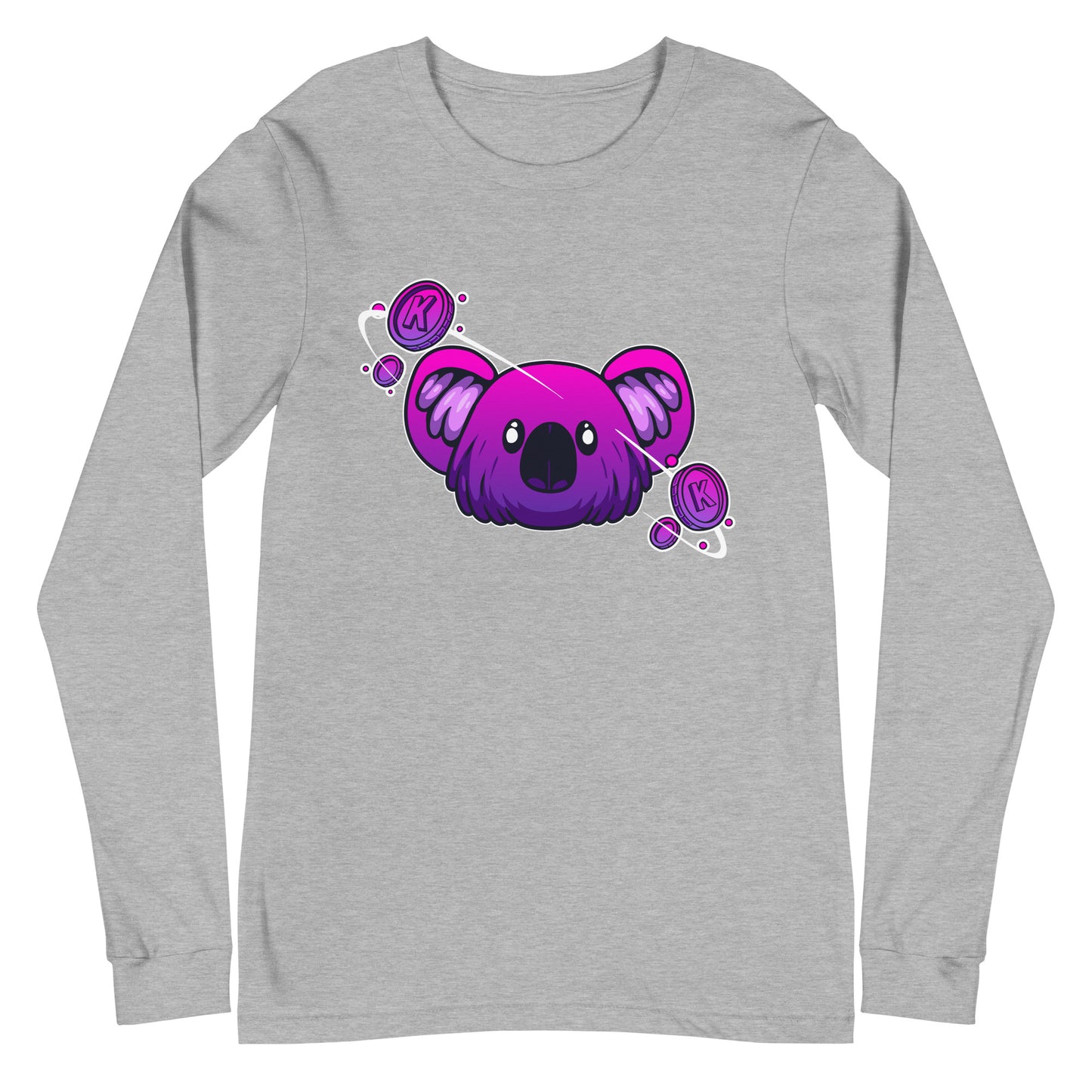 Koala World Unisex Long Sleeve Tee