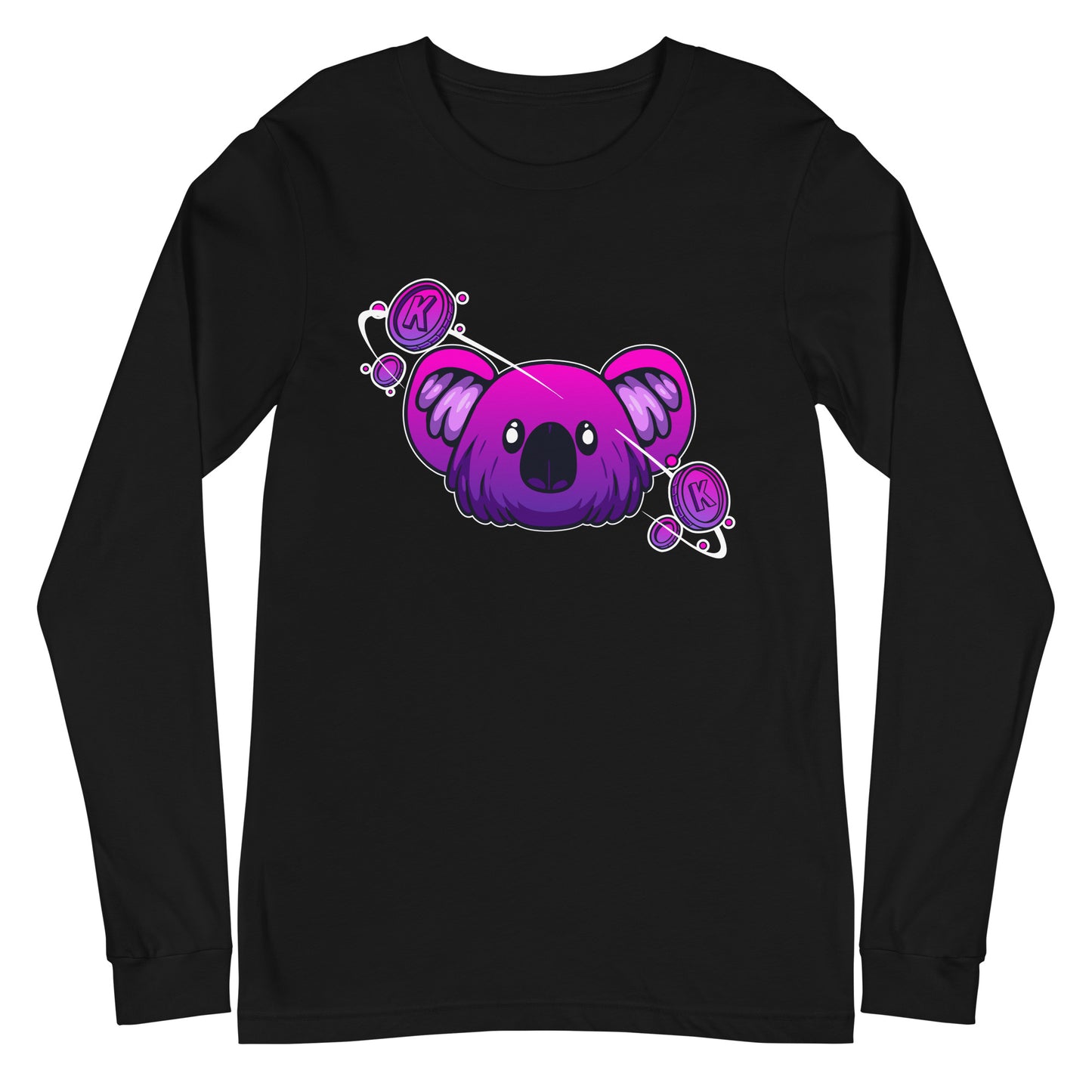 Koala World Unisex Long Sleeve Tee