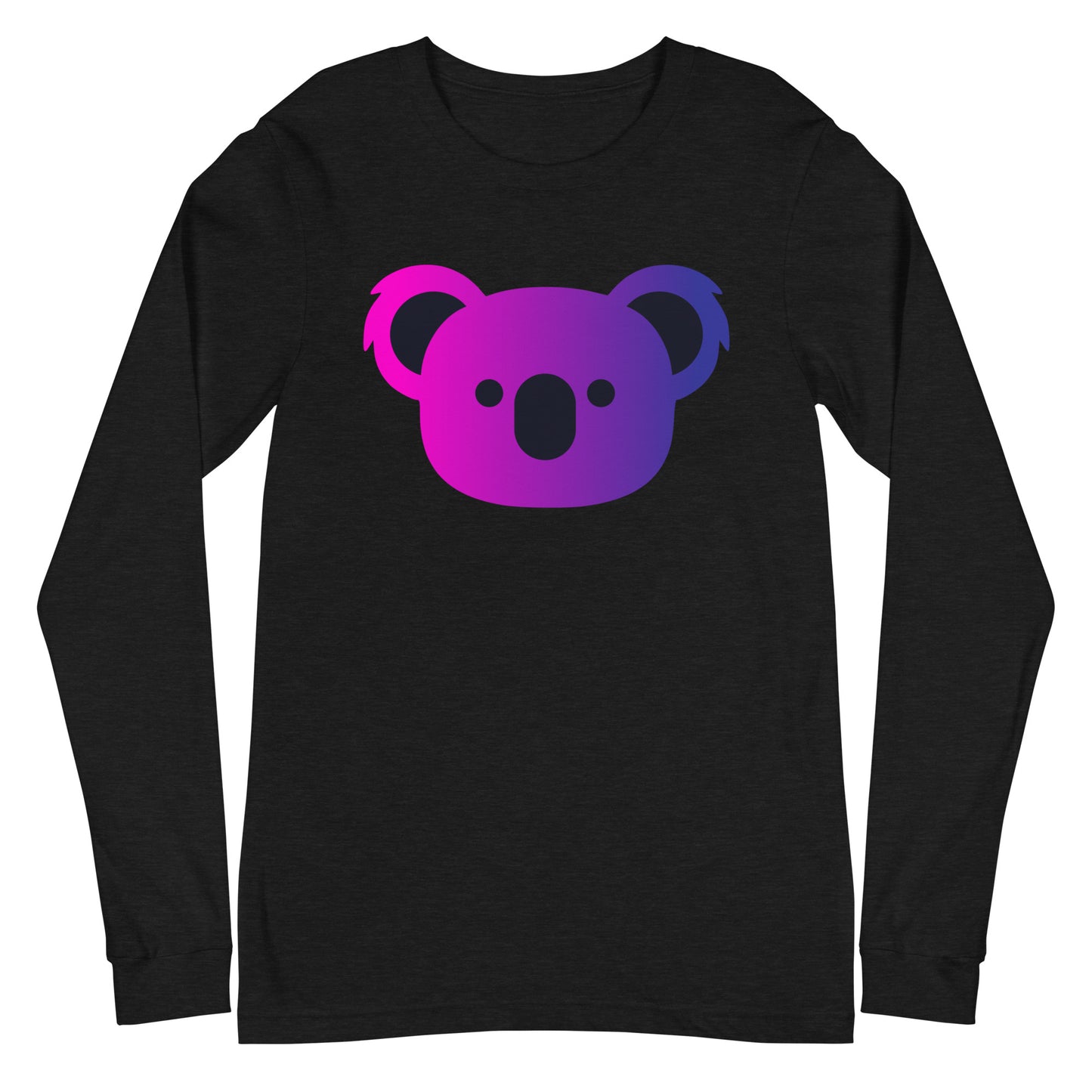 Koala Wallet Long Sleeve Tee