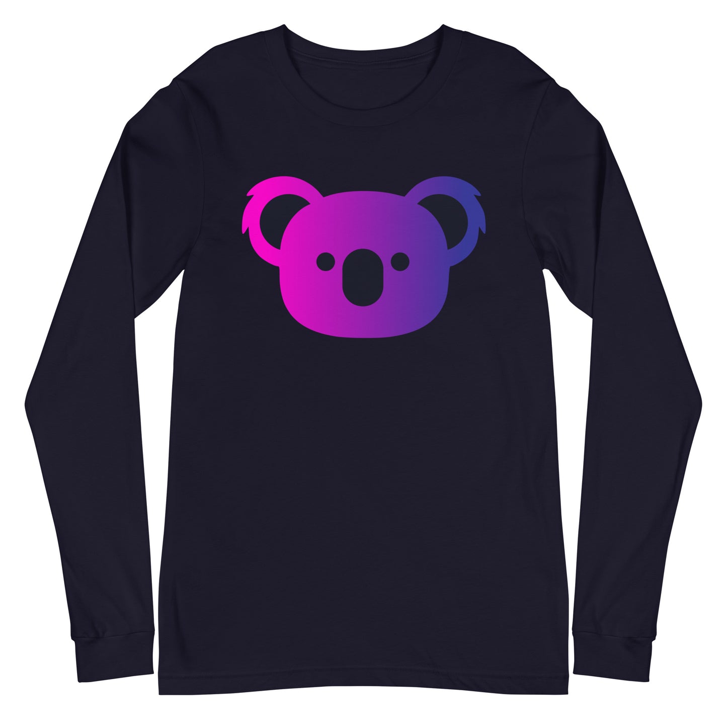 Koala Wallet Long Sleeve Tee
