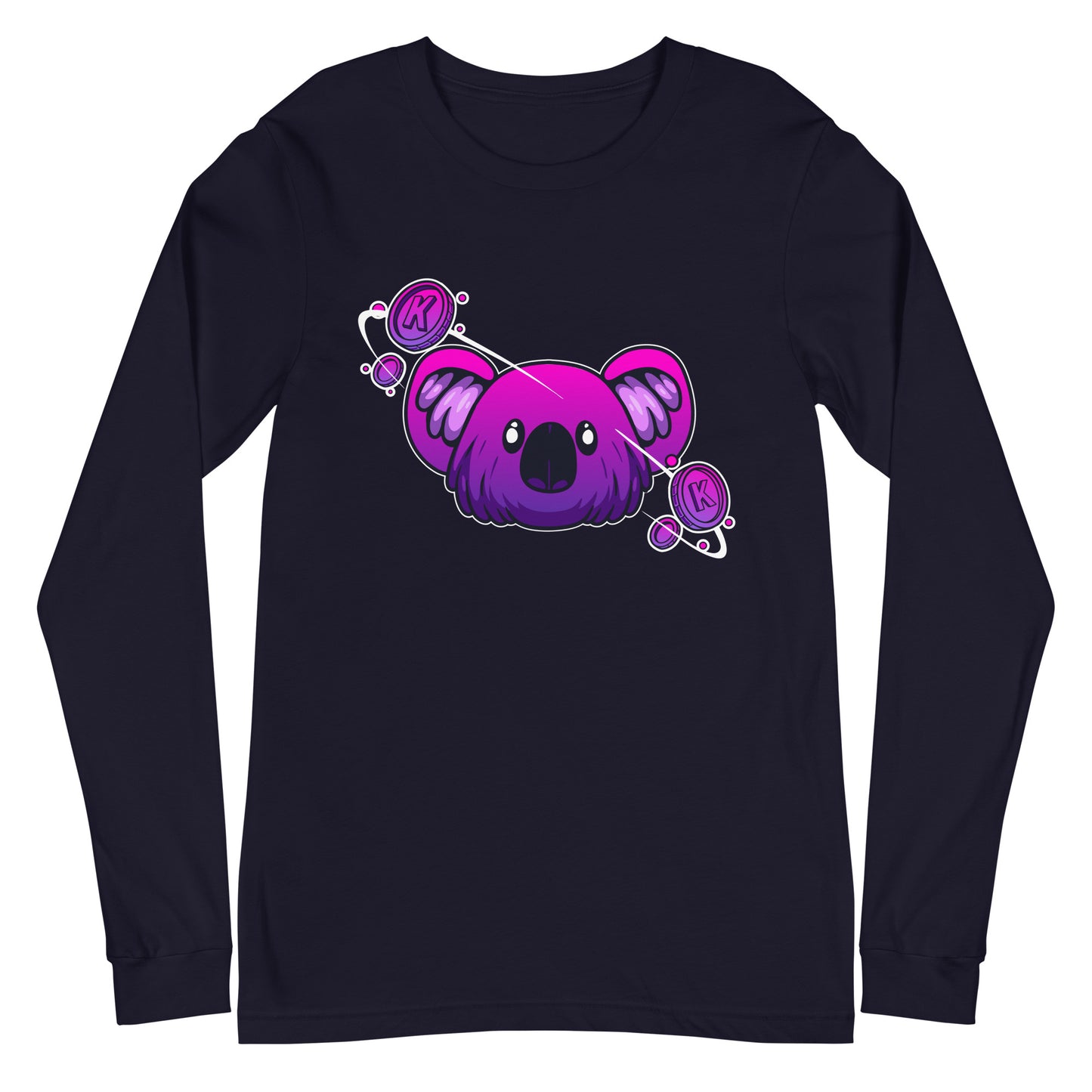 Koala World Unisex Long Sleeve Tee