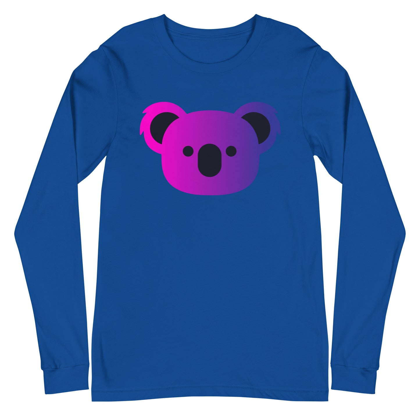 Koala Wallet Long Sleeve Tee