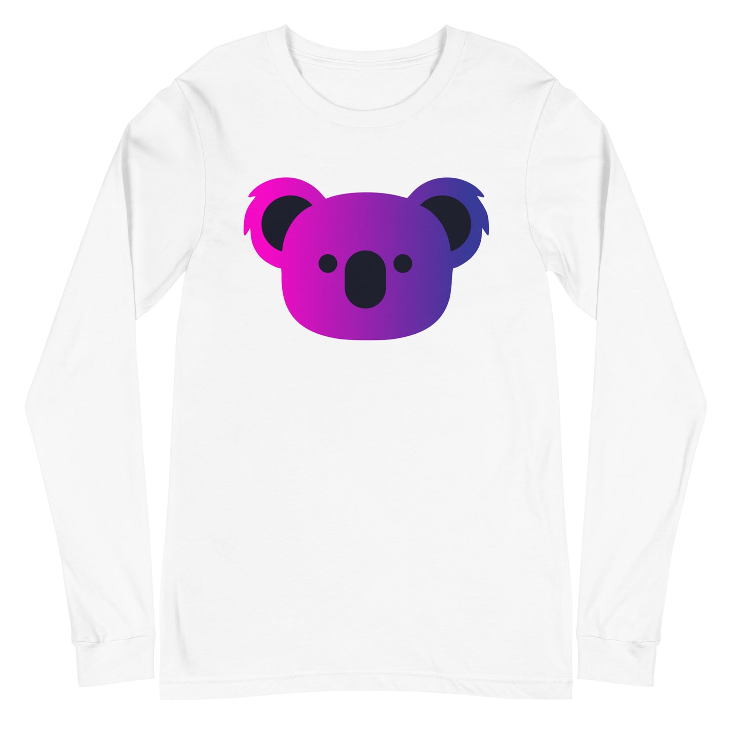 Koala Wallet Long Sleeve Tee