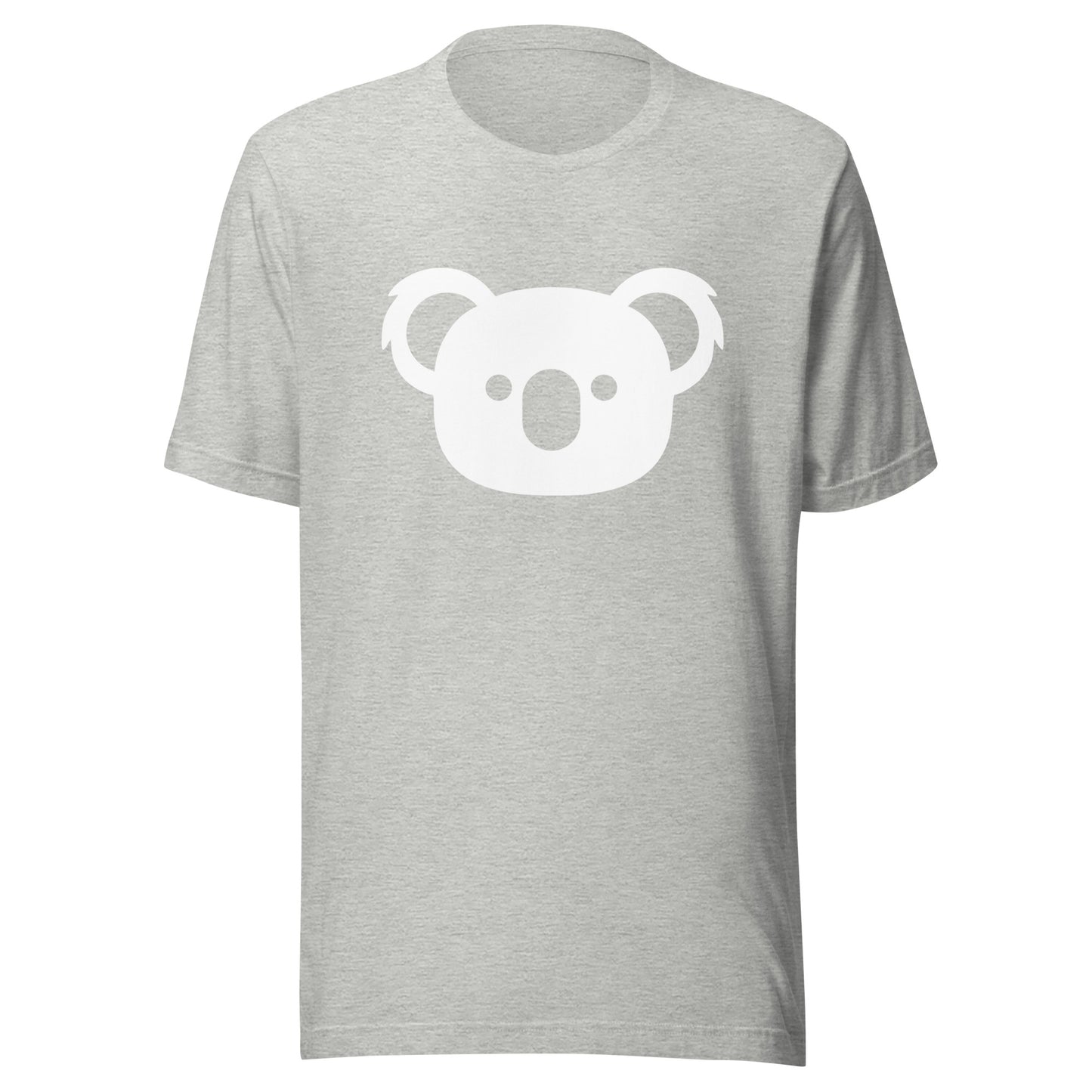 White Koala Wallet Unisex T-Shirt
