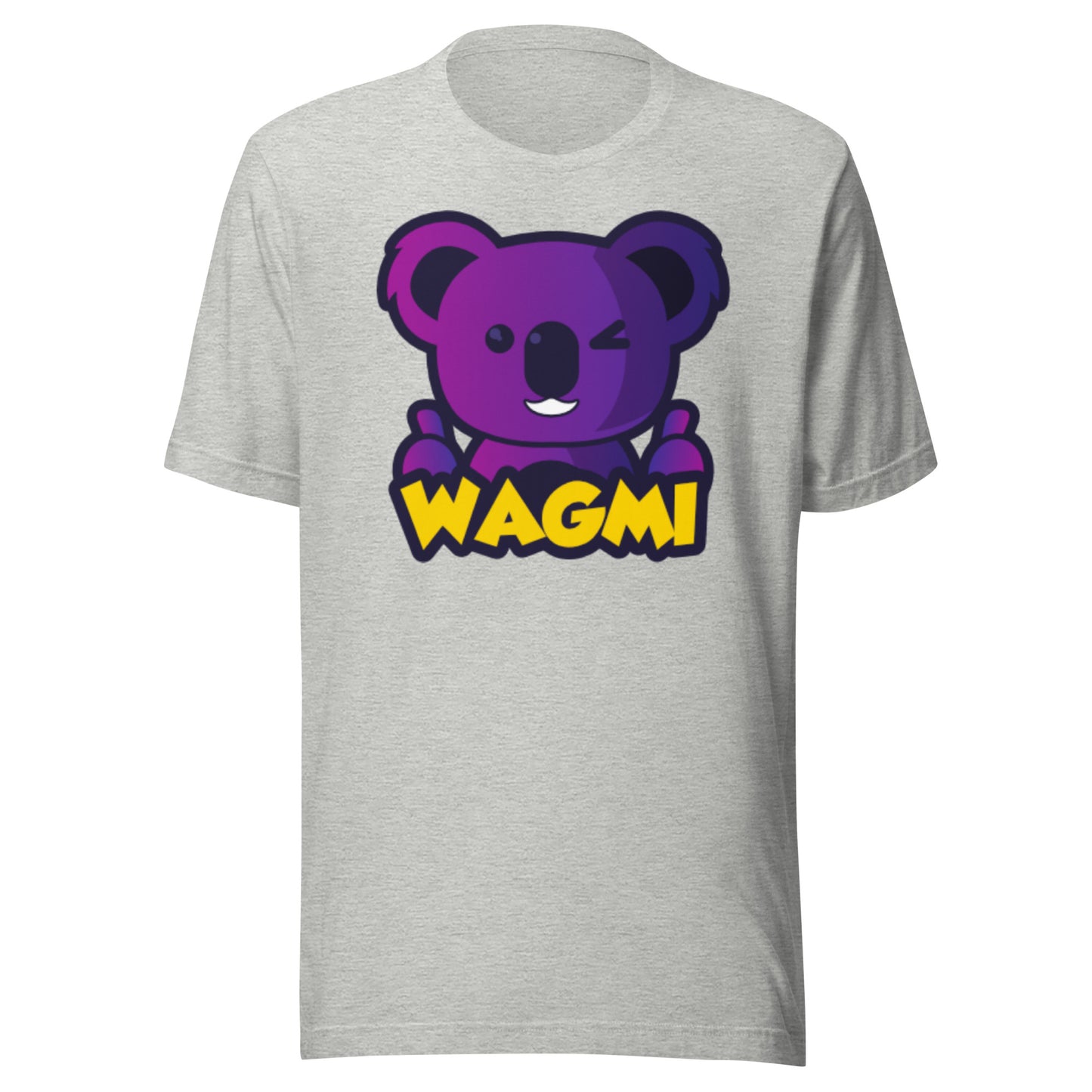 Koala WAGMI Unisex T-Shirt