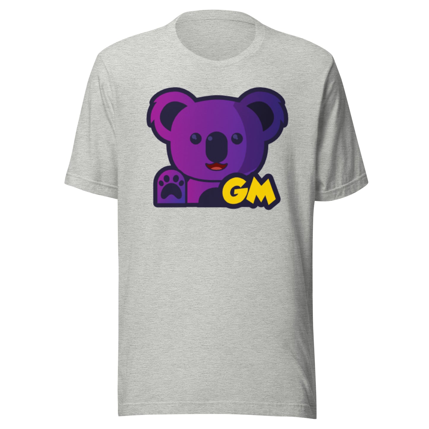Koala Good Morning Unisex T-Shirt