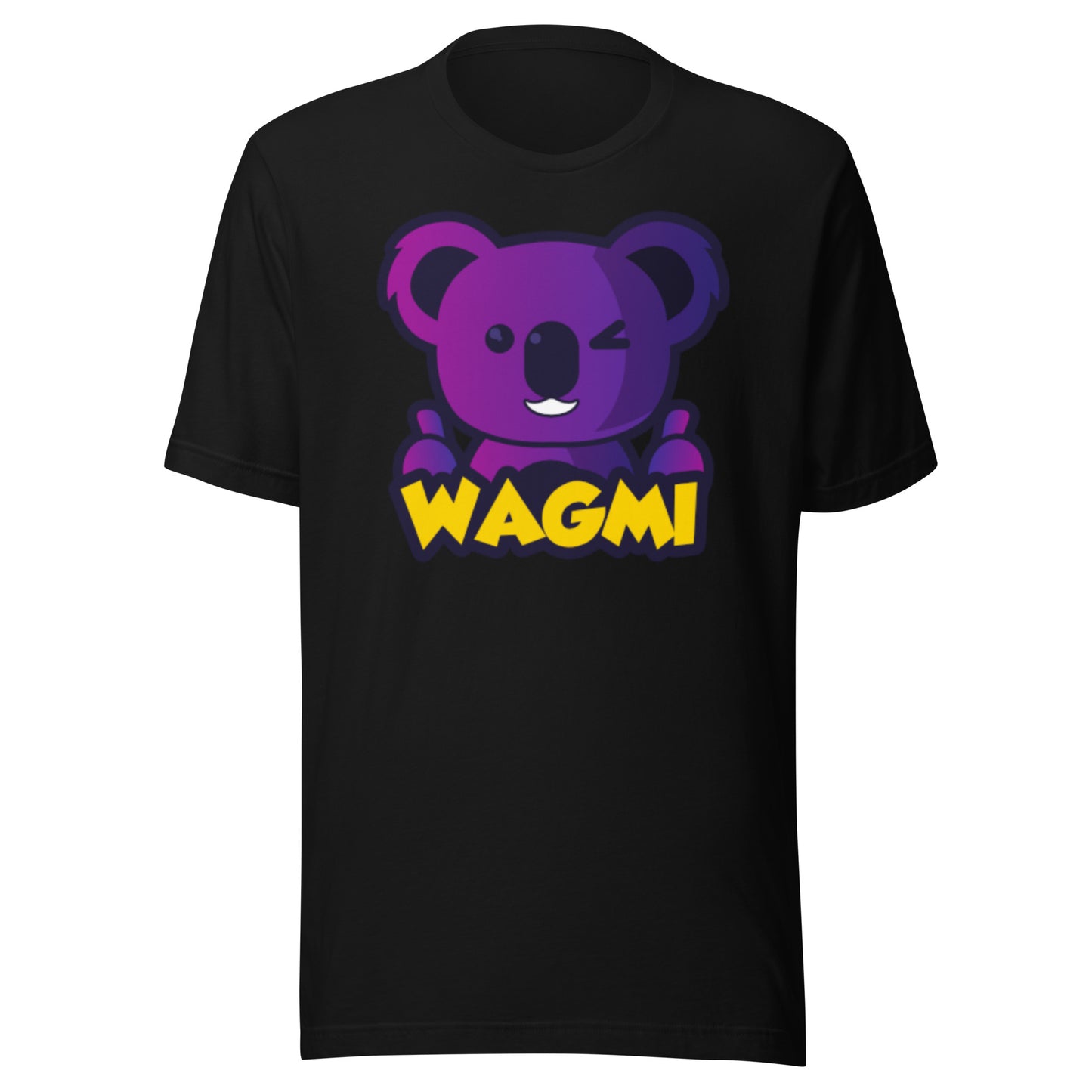 Koala WAGMI Unisex T-Shirt