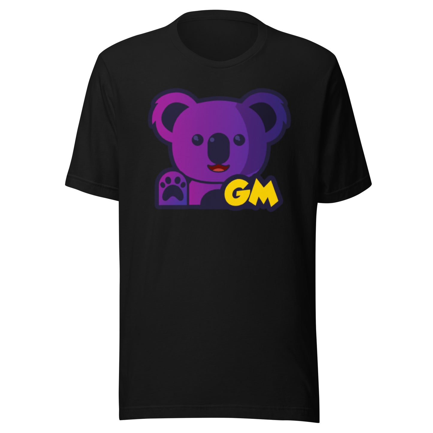 Koala Good Morning Unisex T-Shirt