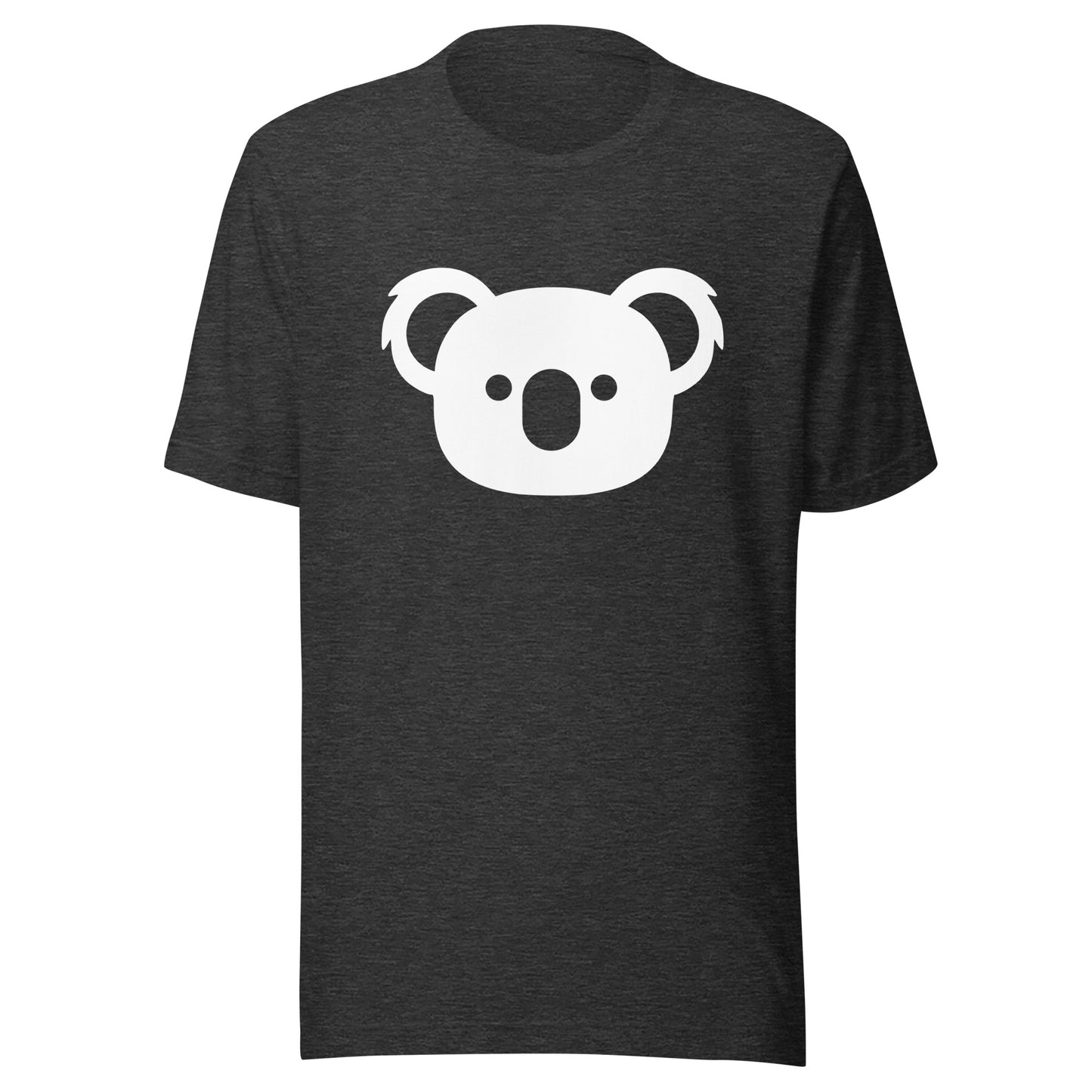 White Koala Wallet Unisex T-Shirt