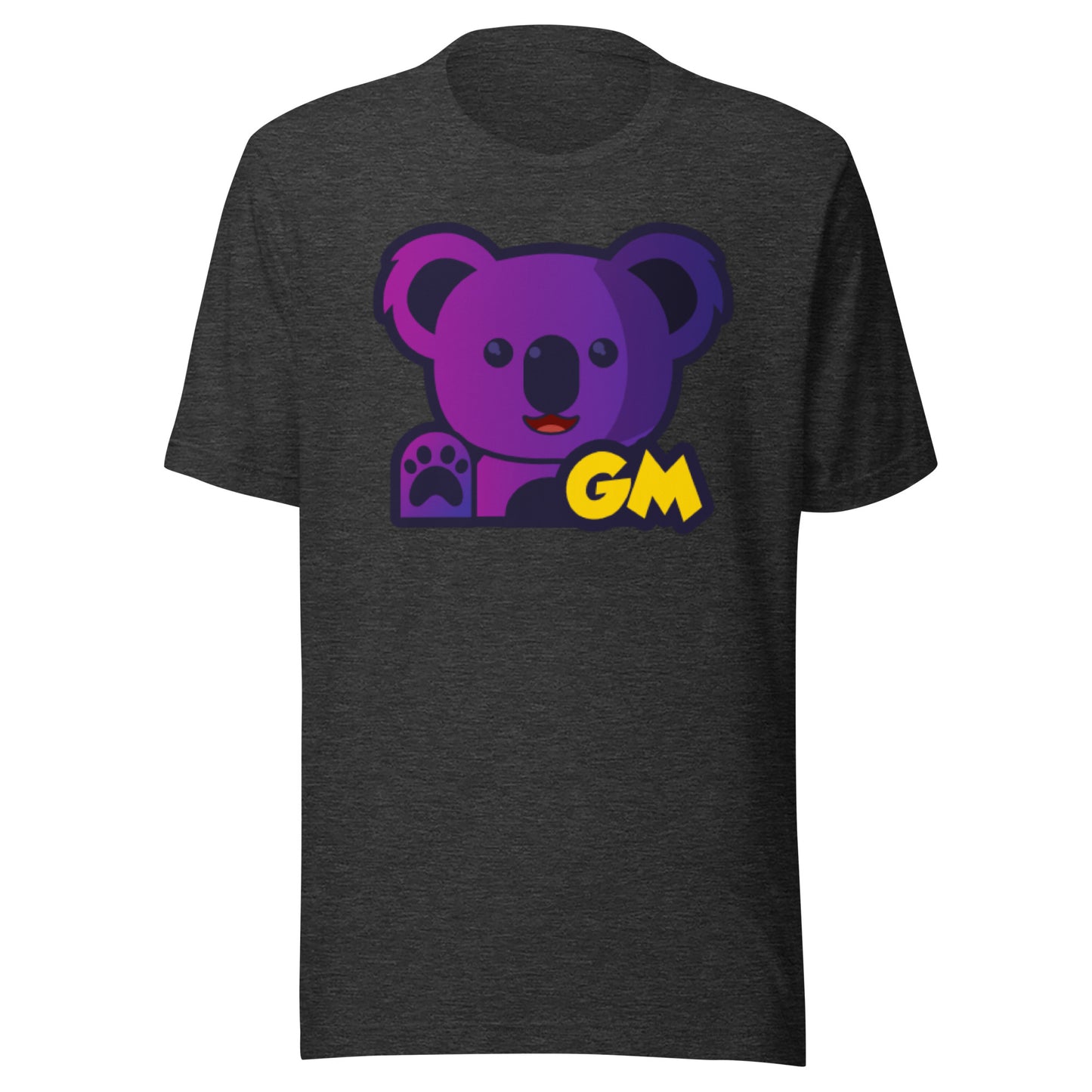 Koala Good Morning Unisex T-Shirt