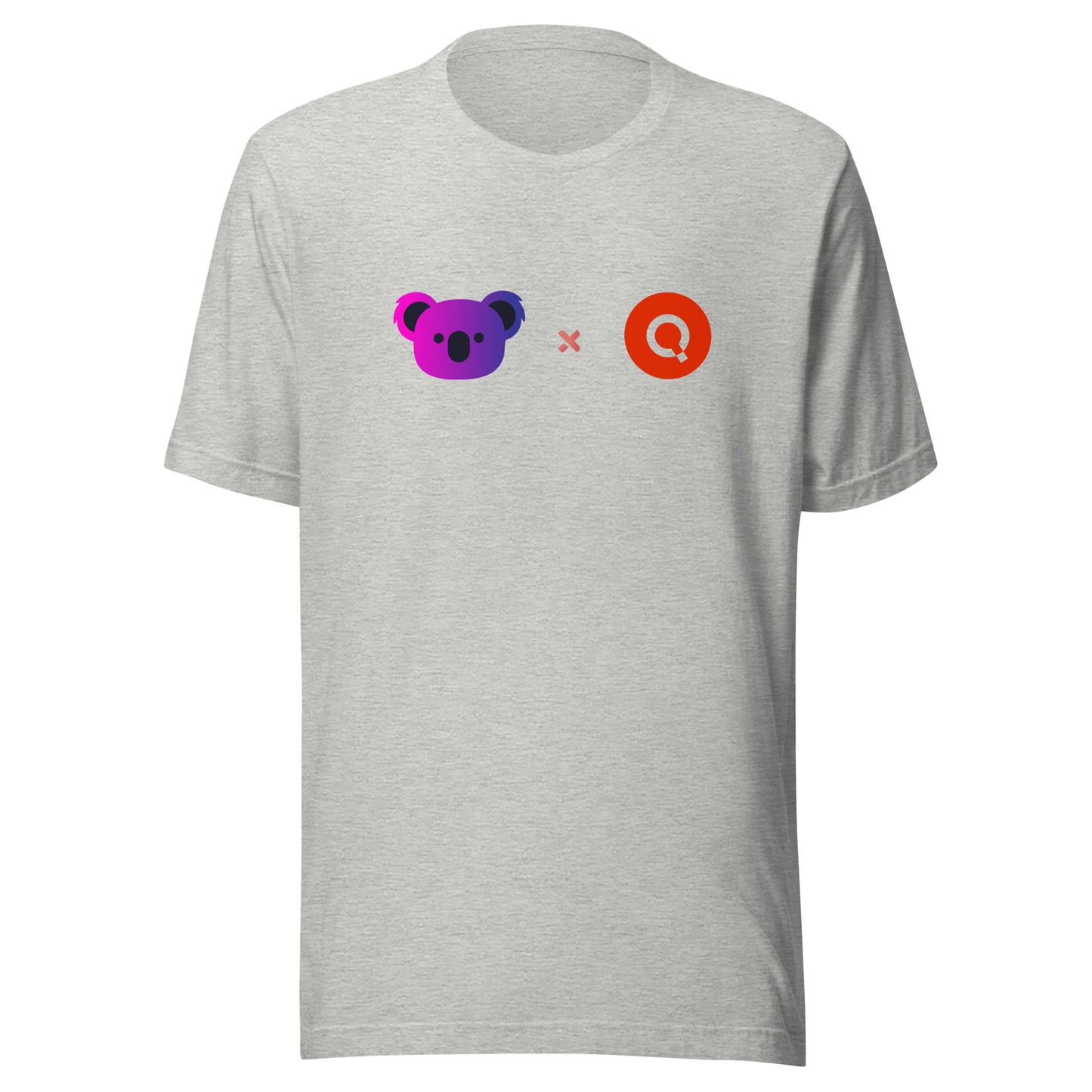Koala Wallet x Quai Network Unisex T-Shirt
