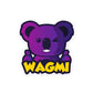 Koala WAGMI Stickers