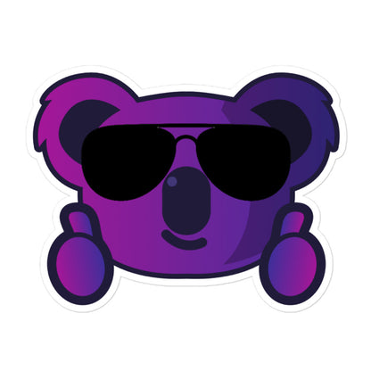 Koala Cool Stickers